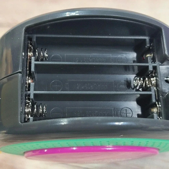 Vintage Bop It Extreme Talking Handheld Electronic Game 2002 Hasbro - Picture 6 of 6